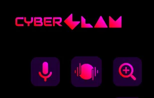 CyberGLAM - Icon Pack screenshot 2