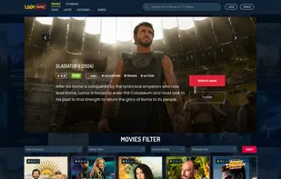 LookMovie screenshot 1