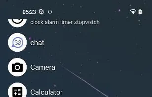 Search.
(Screenshot from IzzyOnDroid page)