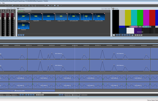 DmxTrackWizard screenshot 1