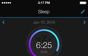 Garmin Connect screenshot 2