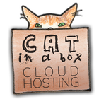 CAT in a Box Cloud Hosting Tasmania icon