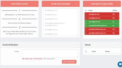 Mailtester.com Alternatives And Similar Apps / Services | AlternativeTo