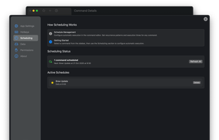 Terminal Shortcuts screenshot 3