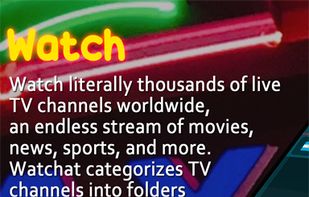 Watchat screenshot 2