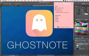 Ghostnote screenshot 2