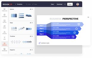 DesignCap screenshot 1