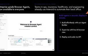 Asteroid screenshot 2