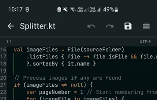 Prism File Explorer screenshot 3