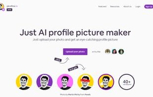 Homepage