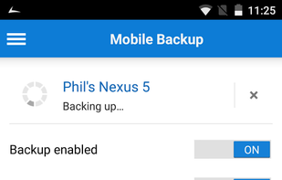 LiveDrive screenshot 1