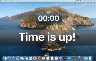 AS Timer screenshot 1