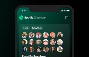 Spotify Live screenshot 2