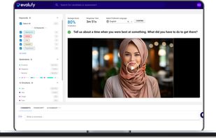 AI-powered assessments helping HR teams in MENA cut screening time by 60%, see people, not CVs.