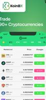 Trade Cryptocurrencies 