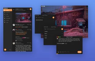 Bluebird screenshot 2