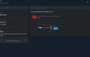 OpenPanel screenshot 1