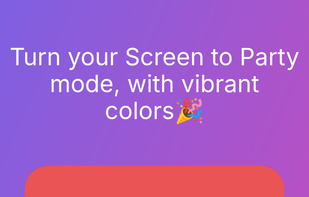 Flashlight - Bright Torch screenshot 2