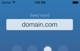 DotPass screenshot 2