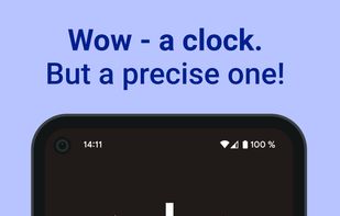 AtomicClock screenshot 1