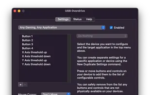 USB Overdrive screenshot 1