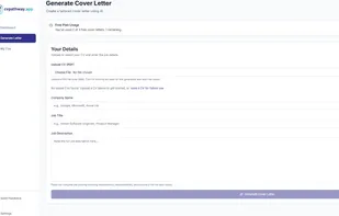 Letter Generator