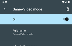 NoPopping screenshot 1