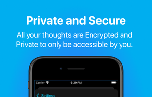 Thinkdrop screenshot 3
