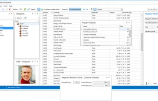 Xafari Framework screenshot 1