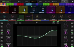 Avid Control screenshot 3
