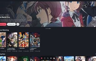 akuse: Simple and easy to use anime streaming desktop app without ads ...