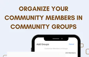 OSM: Private Community App screenshot 2