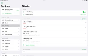 AdGuard Home Remote screenshot 3