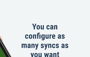 FolderSync screenshot 2