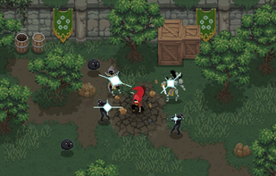 Wizard of Legend screenshot 1