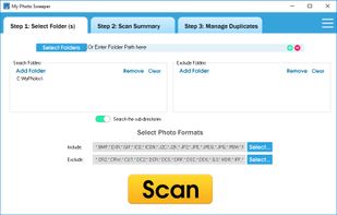 MyPhotoSweeper