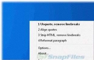 Clippy (WOTS) screenshot 2