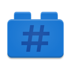 F-Droid Privileged Extension icon