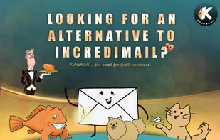 KuNoMAIL screenshot 1