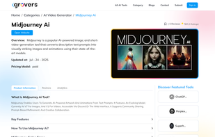 Grovers AI screenshot 2