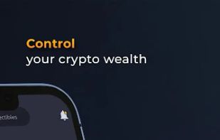 Control Your Crypto Wealth Screenshot