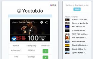 YoutubeConvert.TO screenshot 1