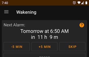 Wakening screenshot 2