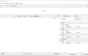 Xvid4PSP screenshot 3