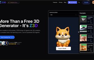 Z3D screenshot 1