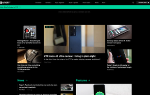 Android Authority screenshot 1