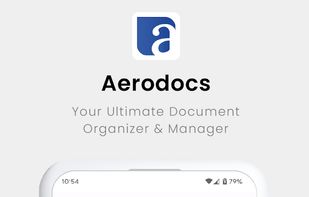 Aerodocs screenshot 1