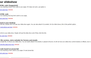 Slideful screenshot 1