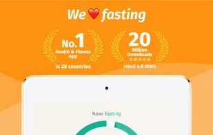BodyFast Intermittent Fasting screenshot 3
