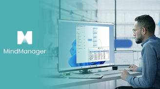 MindManager 24 boosts task visualization with Gantt sharing, countdown features, and more image